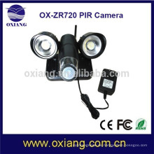 Neues Modell OX-ZR720 Videoaufzeichnung Solar-Sicherheitsleuchte